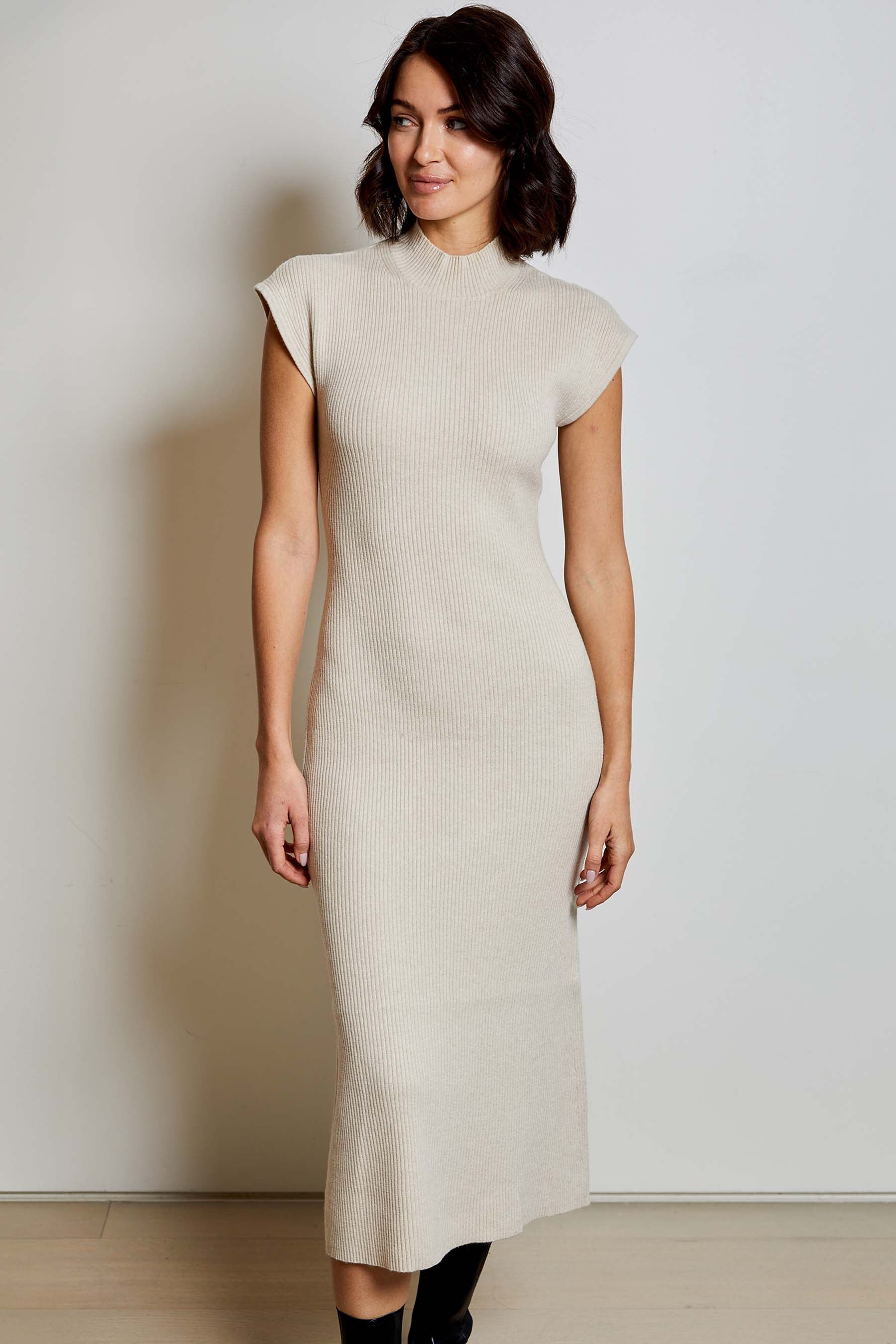 bonnie knit dress Bonnie Sweater Dress