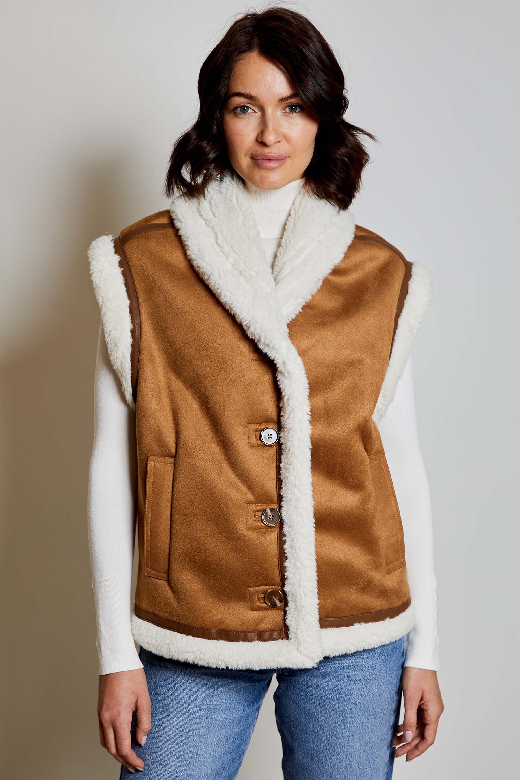 Athena Vest – DH New York