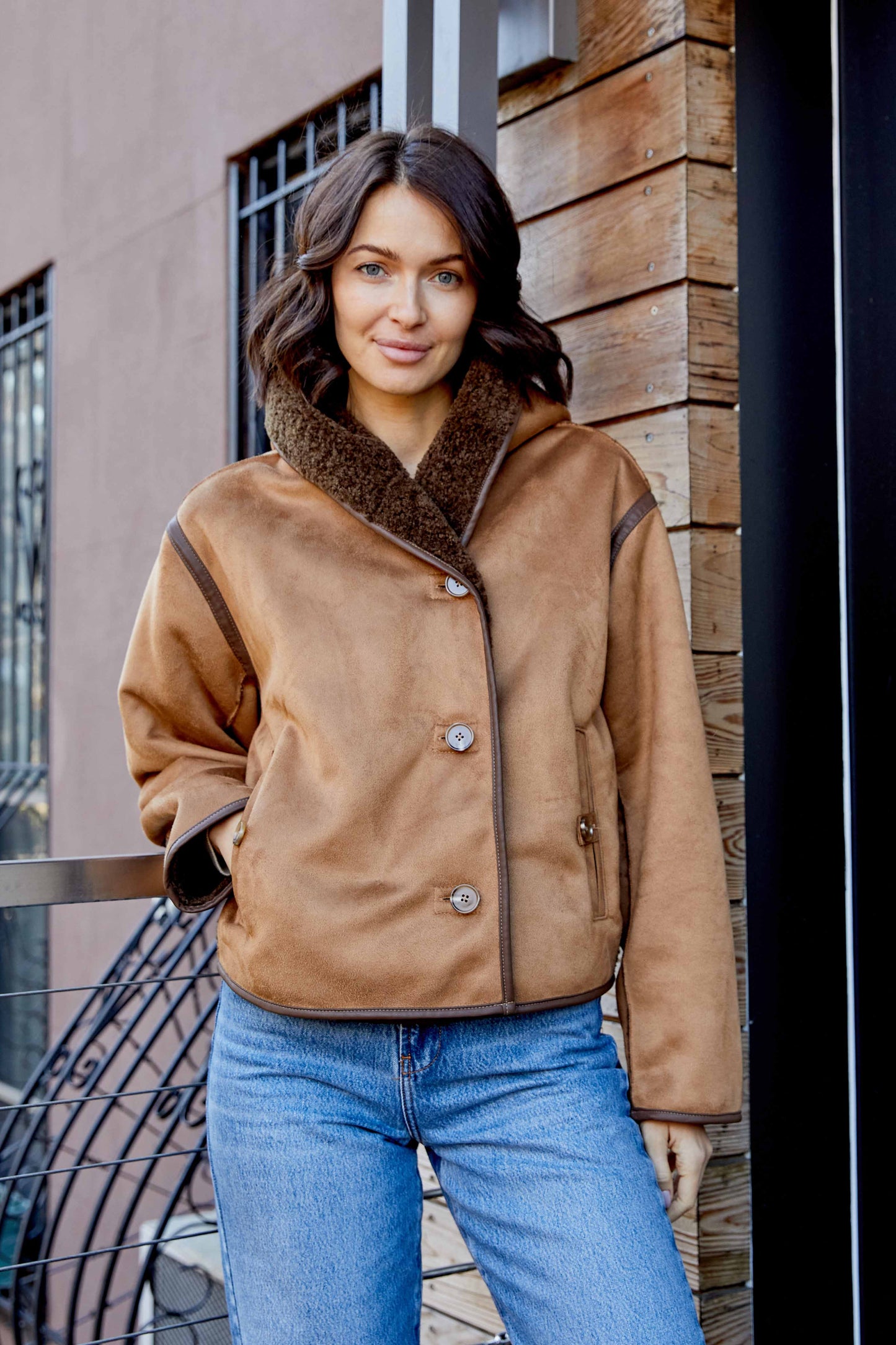 Madylen Jacket