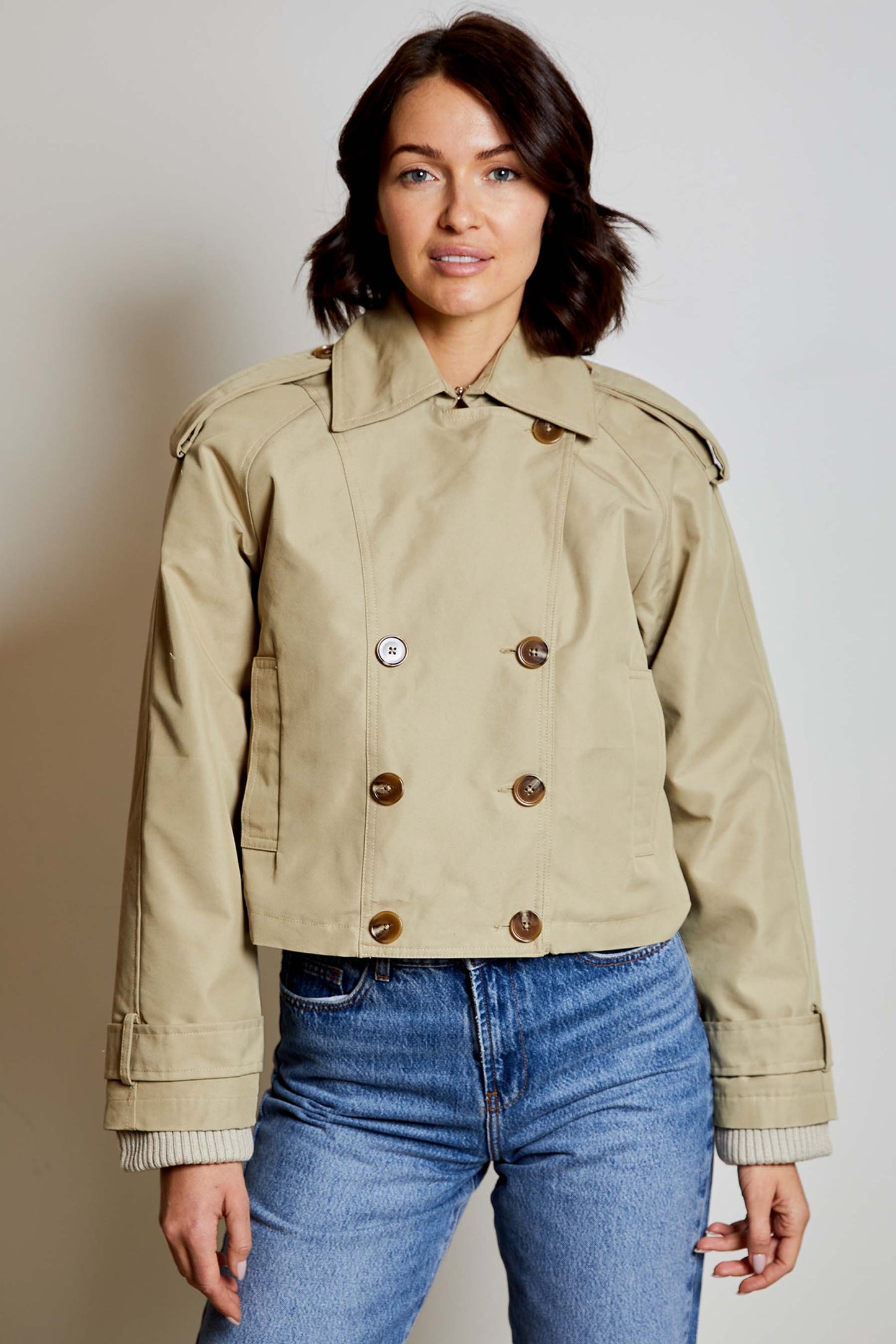 Deven Jacket