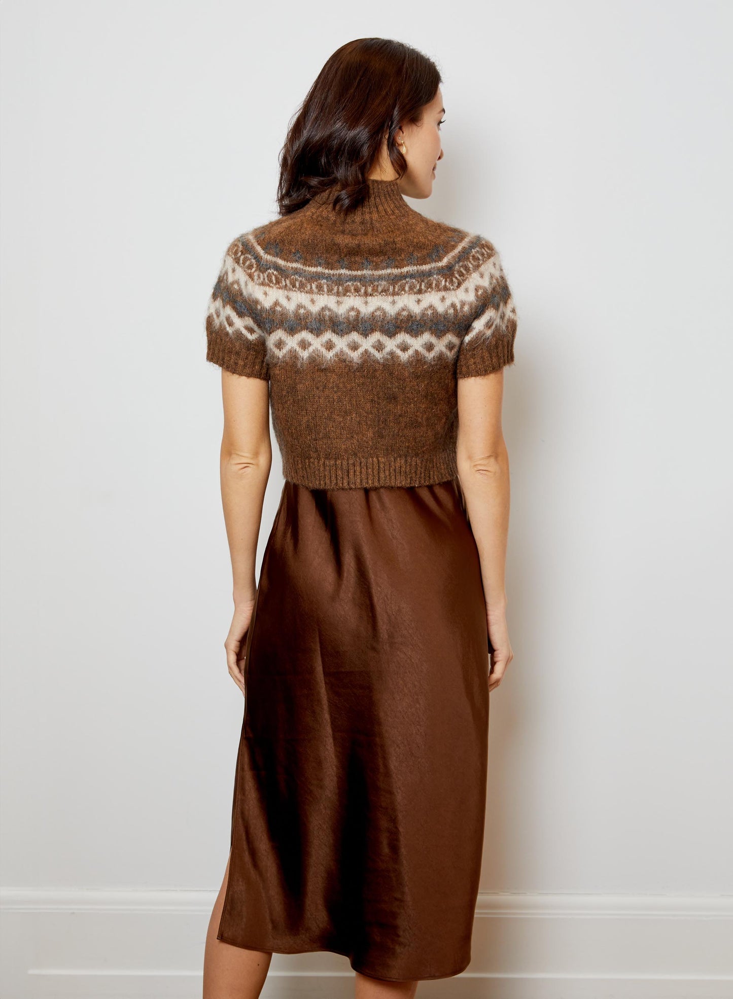 Khy Sweater/Dress Combo