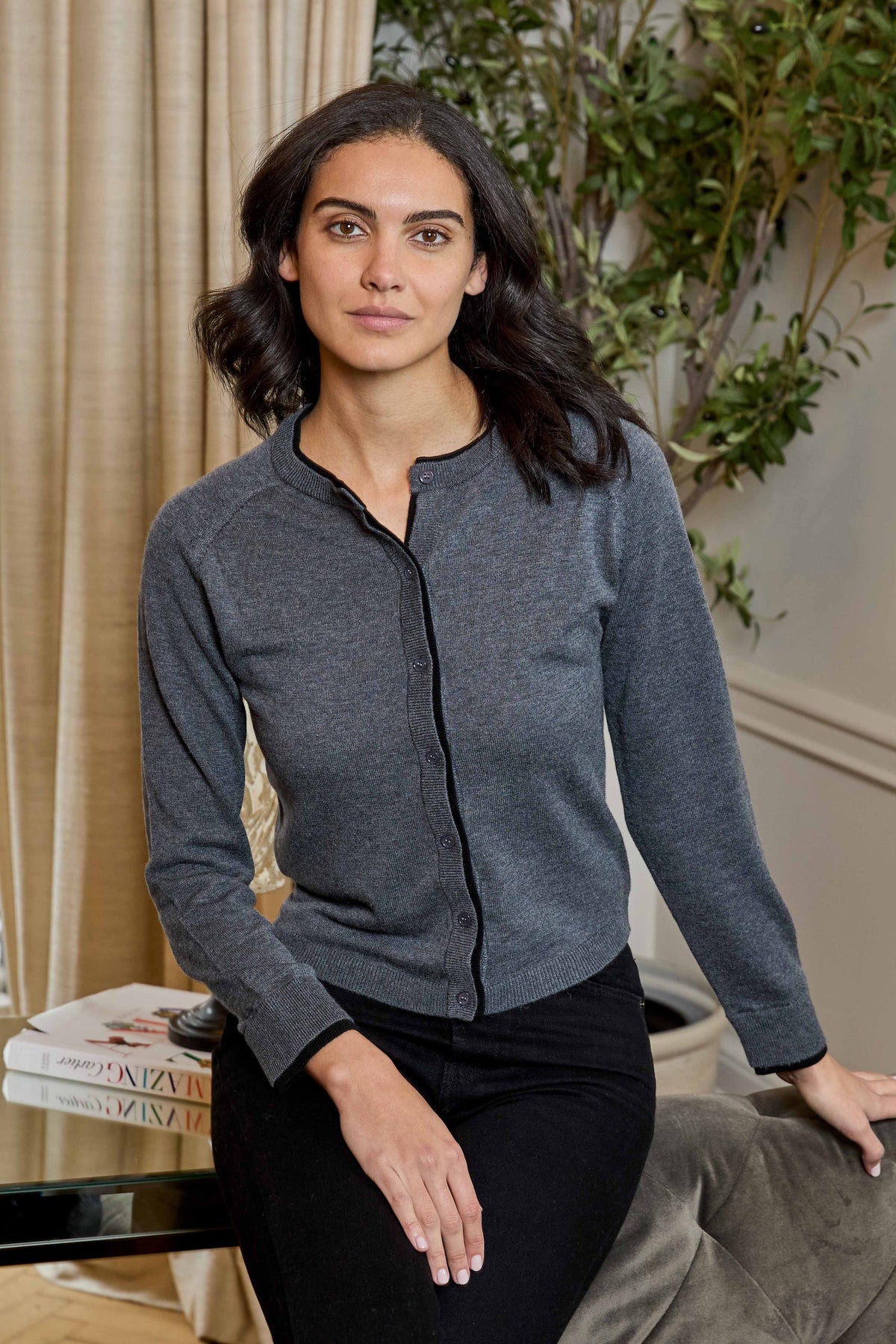 Anna Cardigan