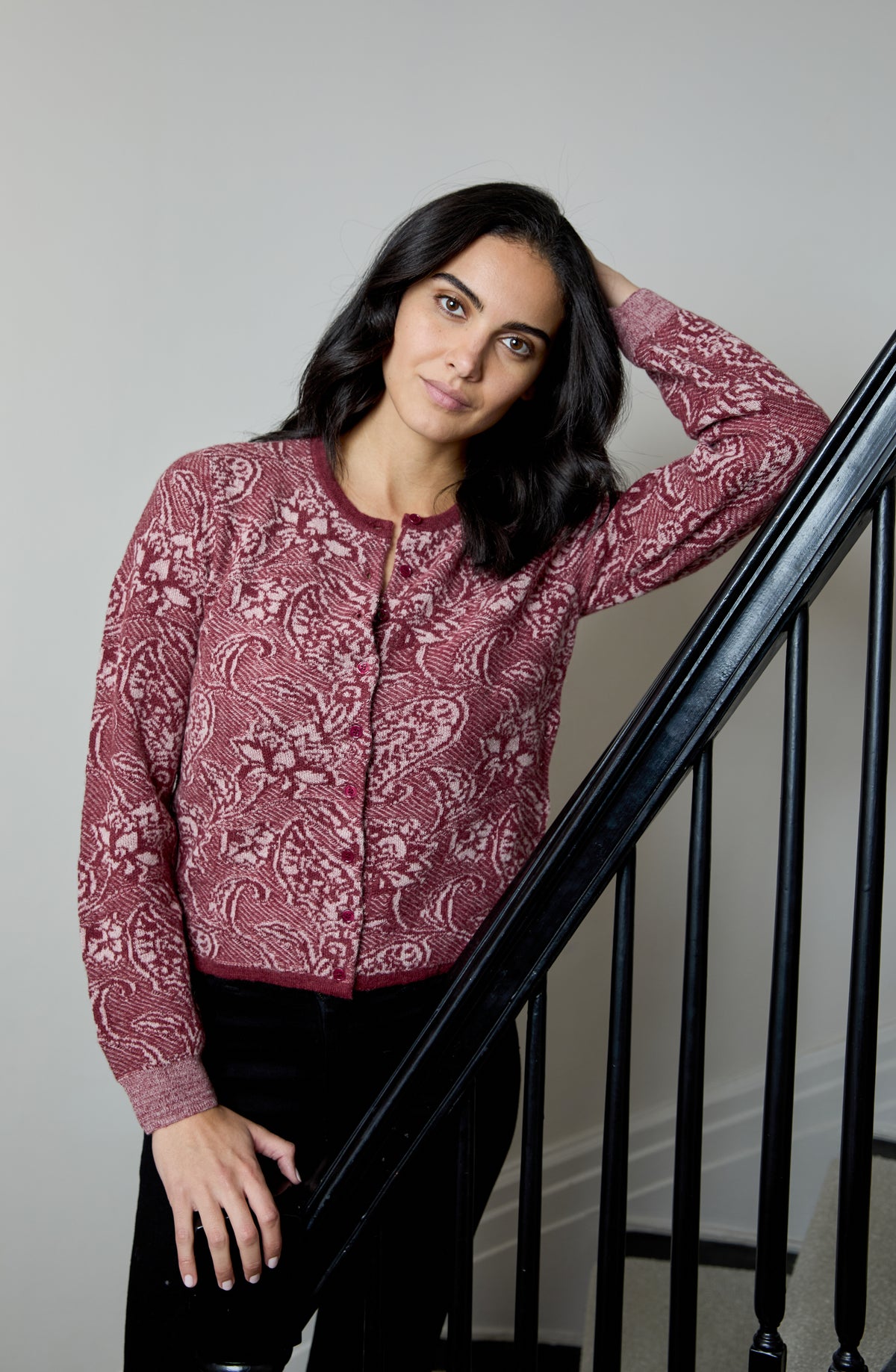 Mara Cardigan