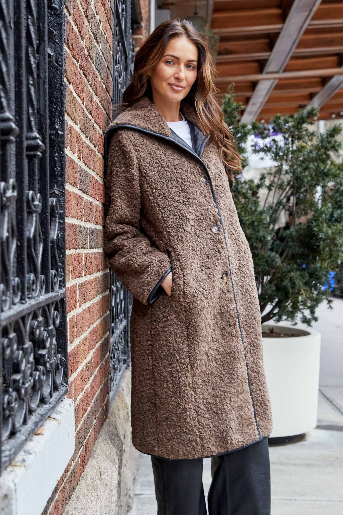 Trace Coat
