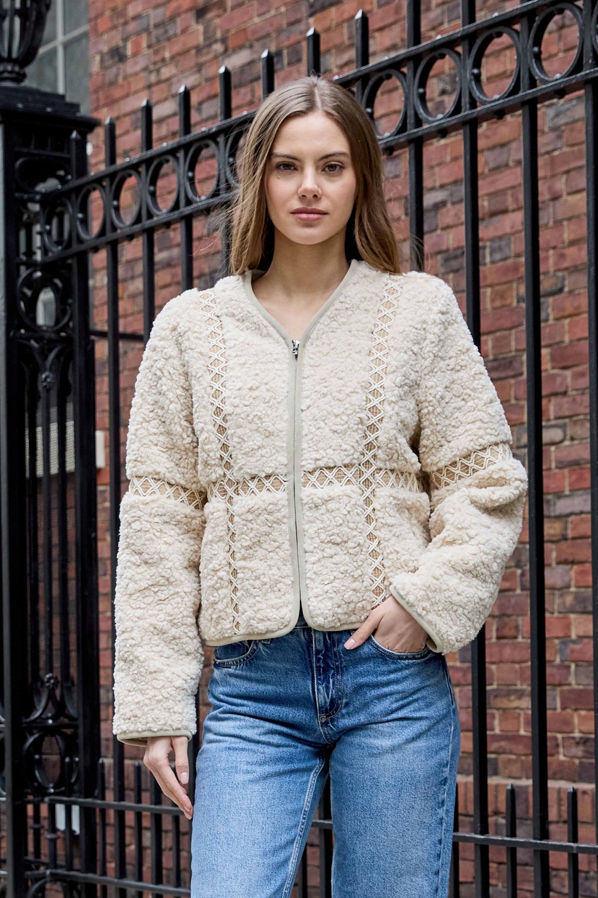 Rosemond Jacket