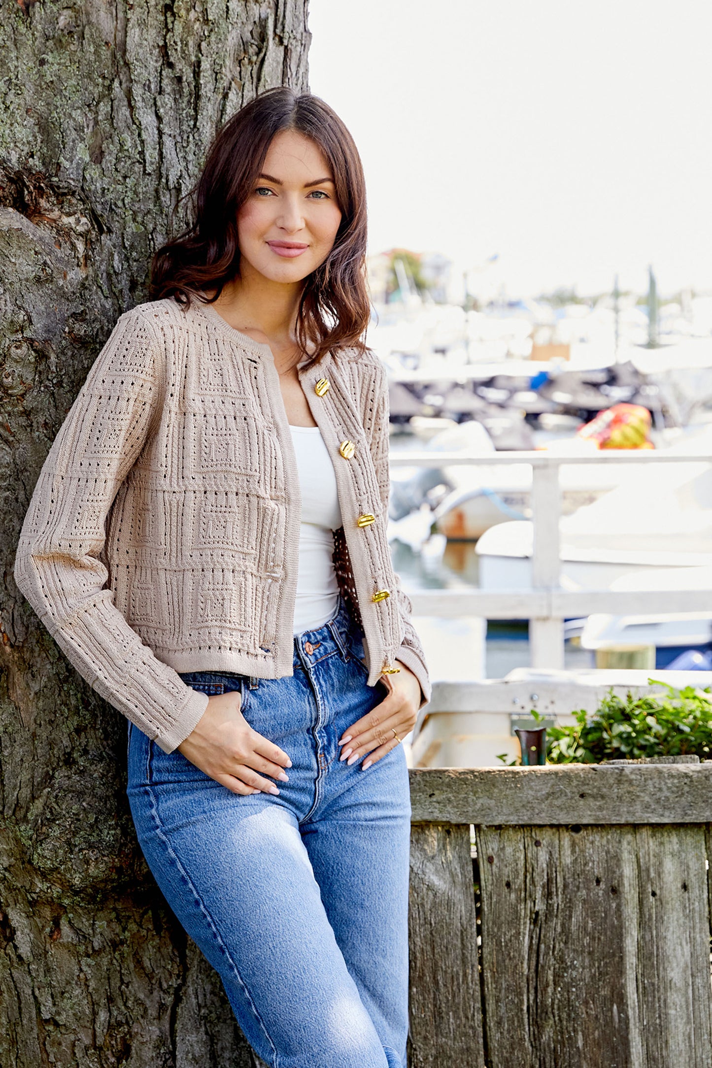 Helena Cardigan