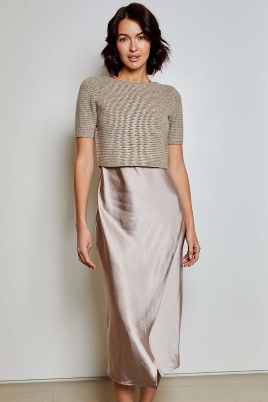 Met Sweater/Dress Combo