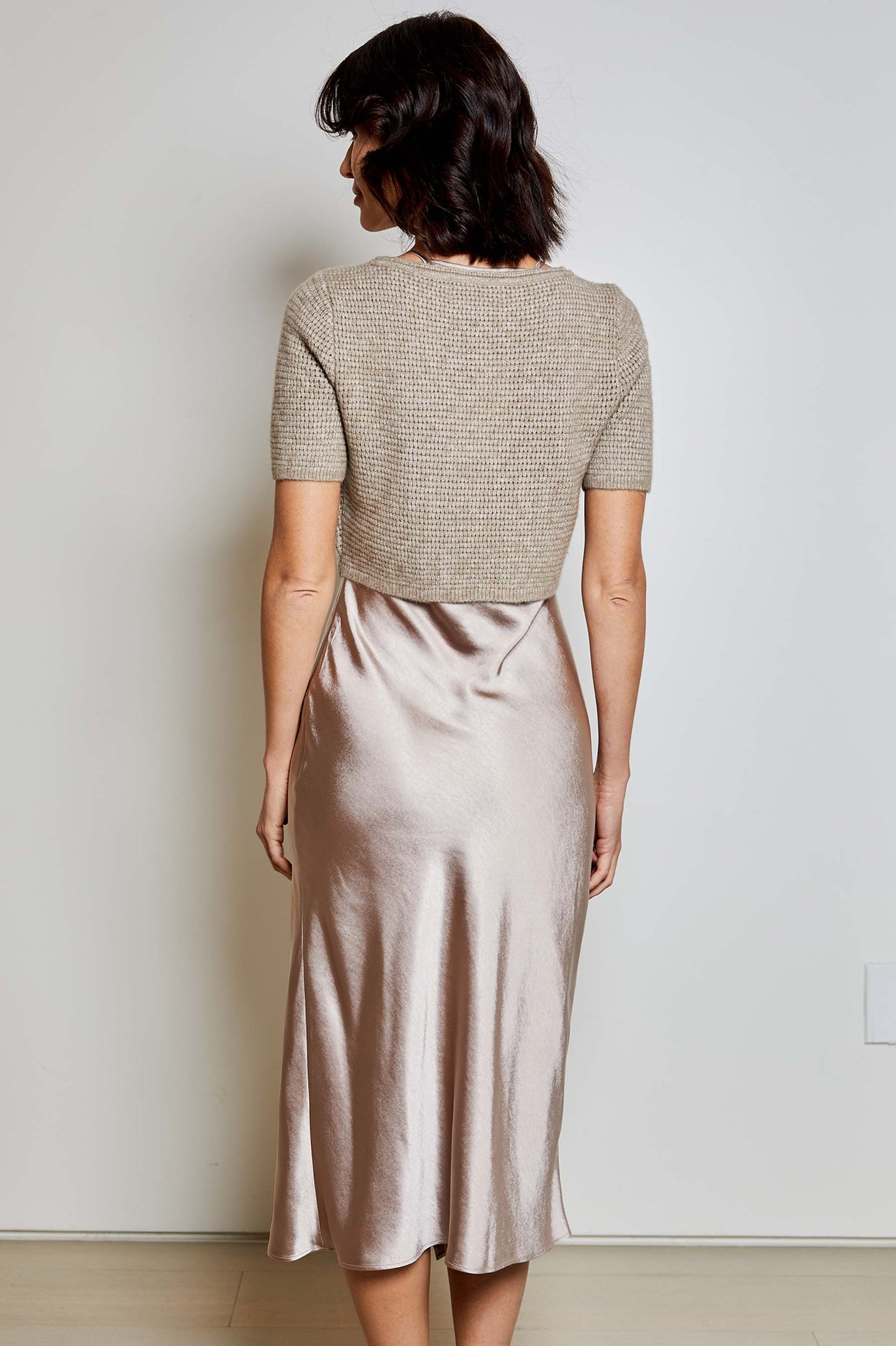 Met Sweater/Dress Combo