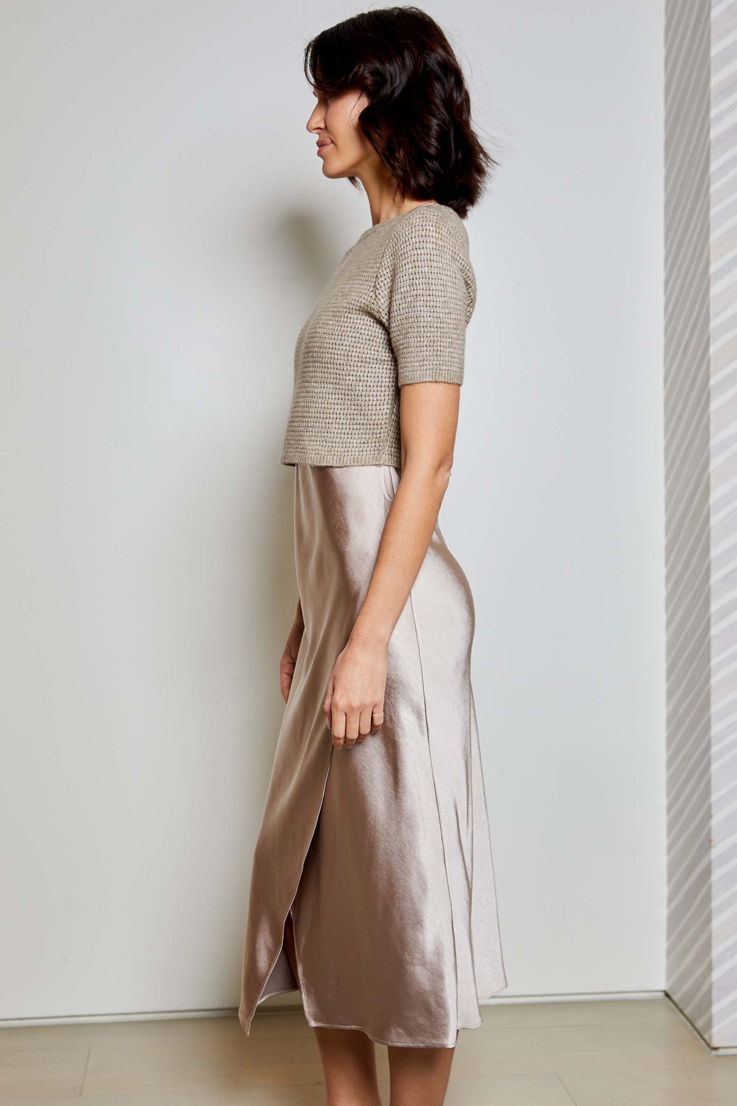 Met Sweater/Dress Combo