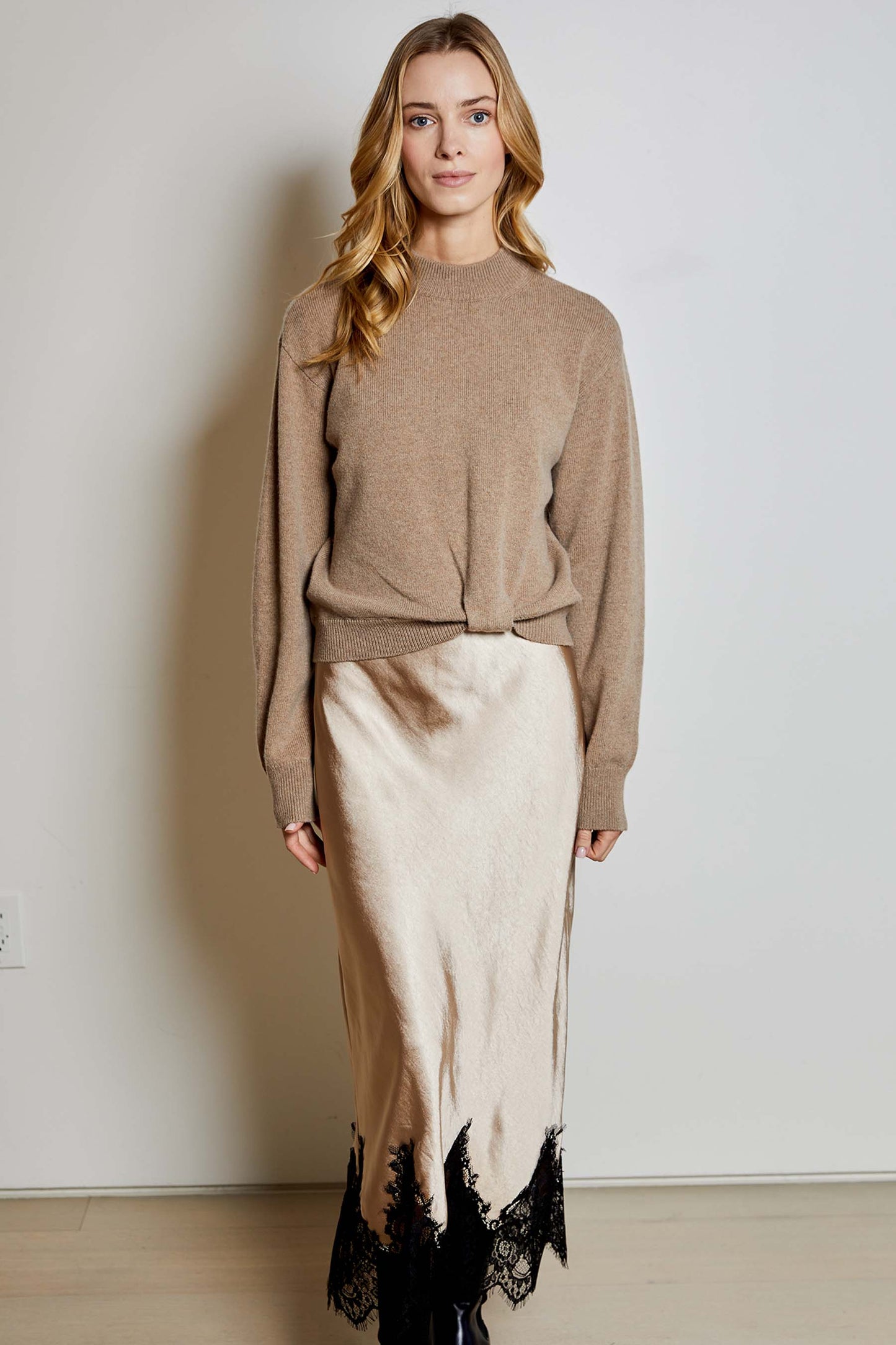 Sol Sweater/Dress Combo