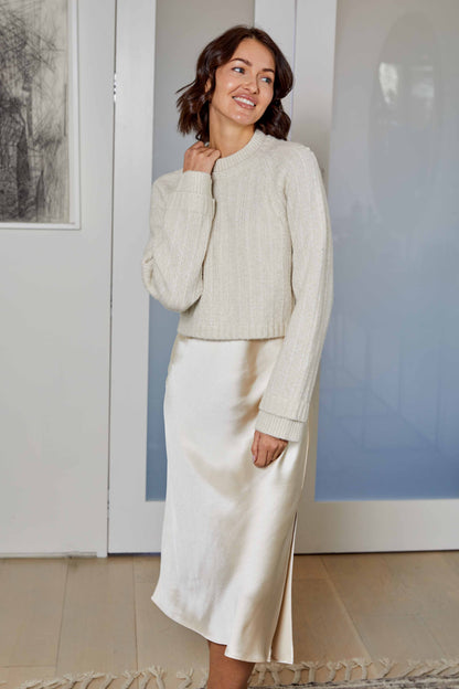 Roz Sweater/Dress Combo