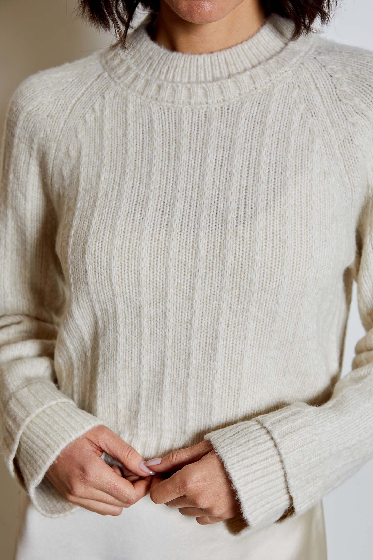 Roz Sweater/Dress Combo