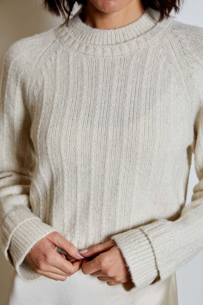 Roz Sweater/Dress Combo