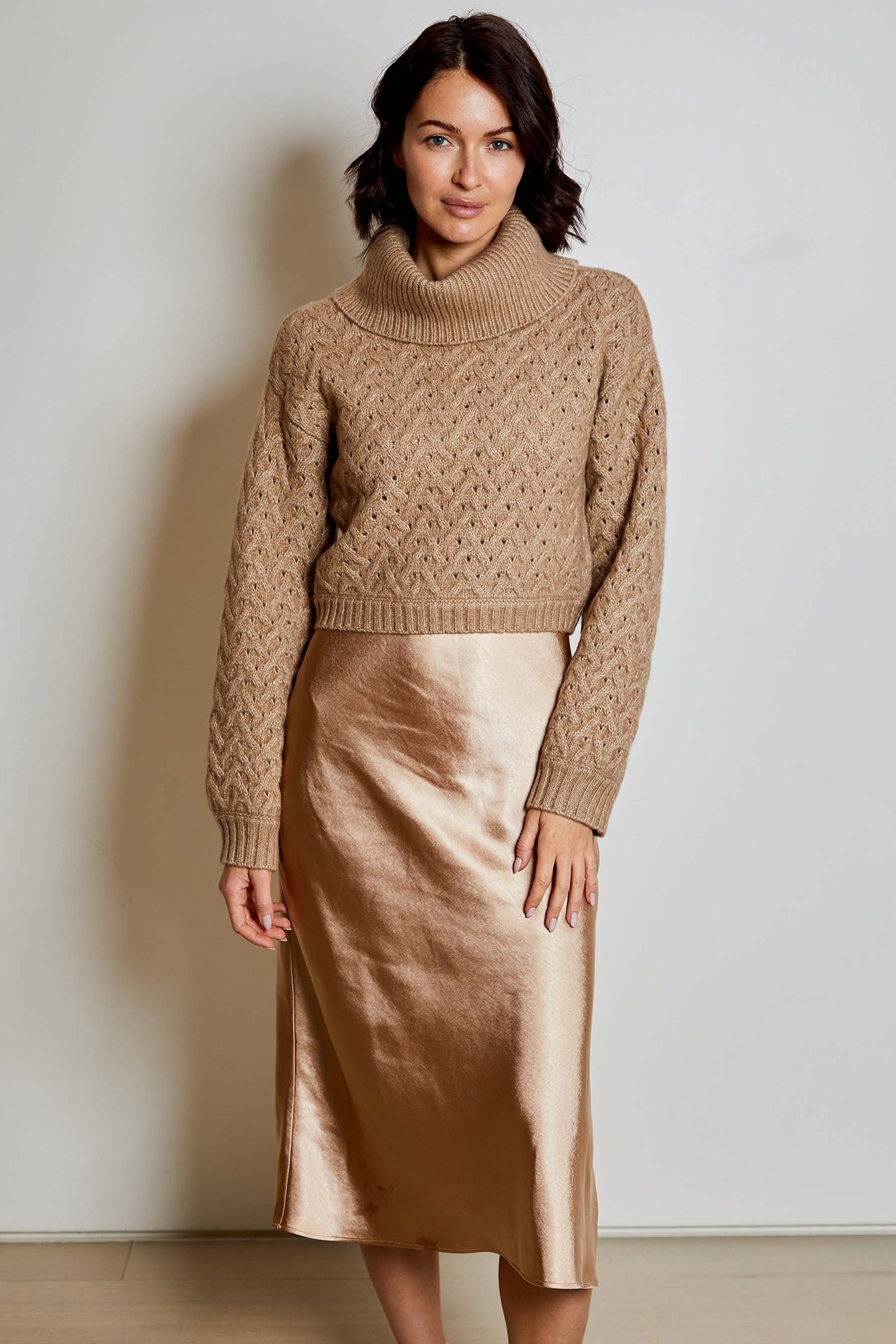 Ani Sweater/Dress Combo