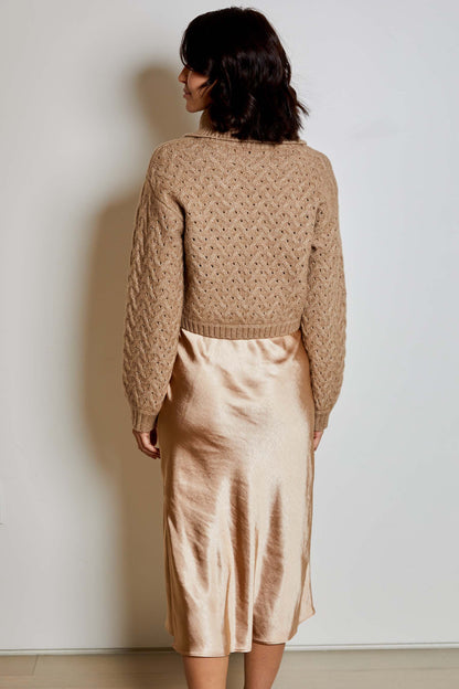 Ani Sweater/Dress Combo
