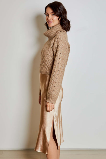 Ani Sweater/Dress Combo