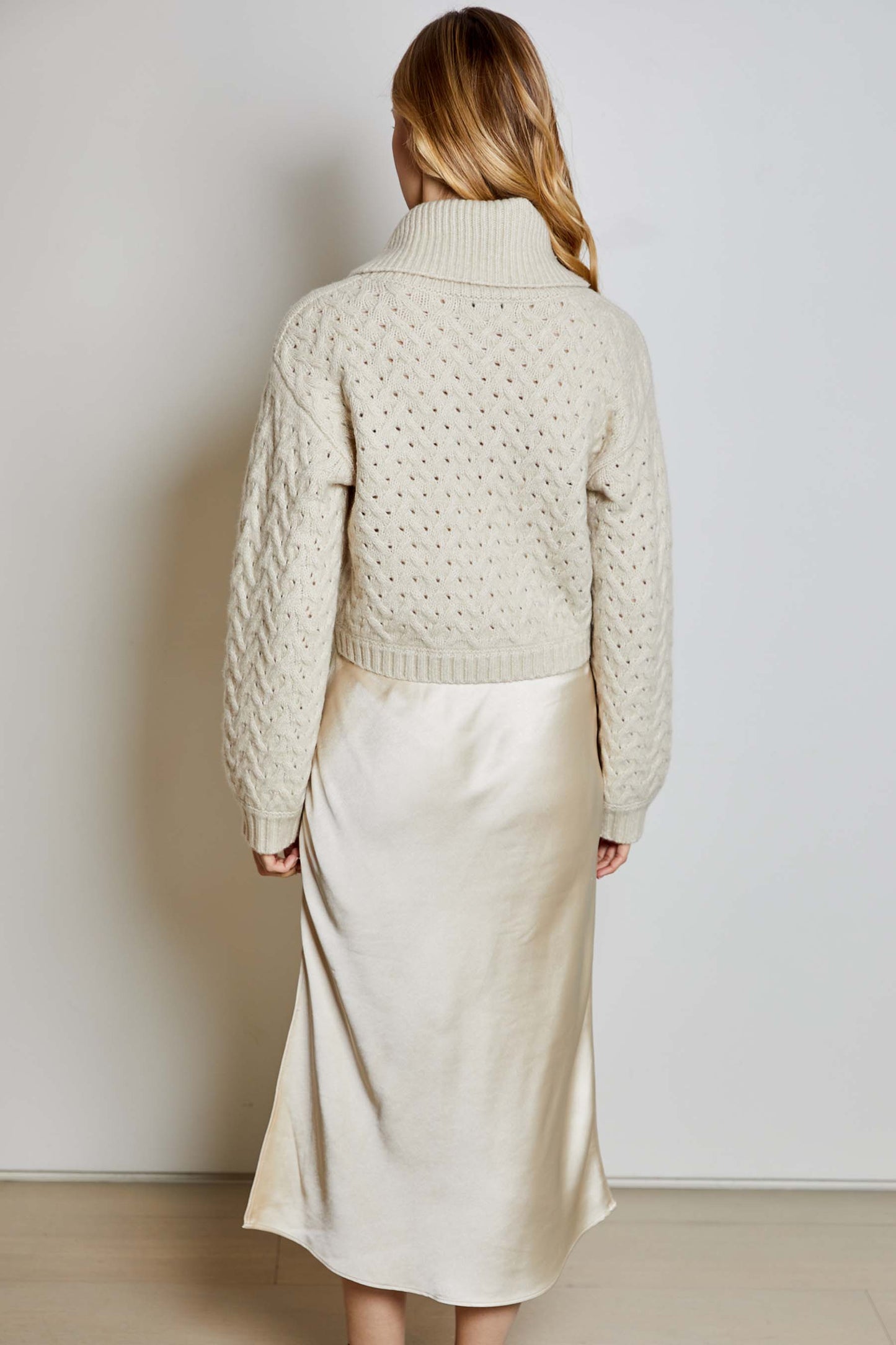 Ani Sweater/Dress Combo