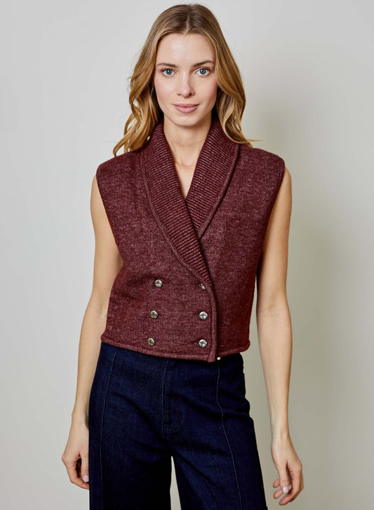 Amber Vest