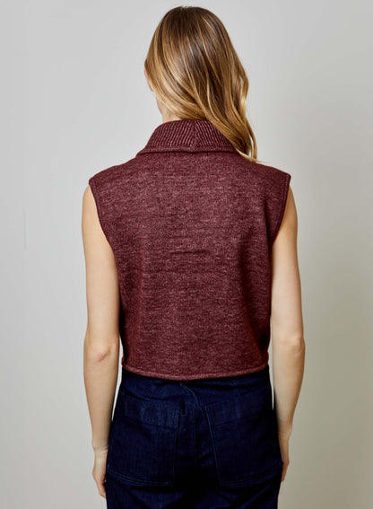 Amber Vest