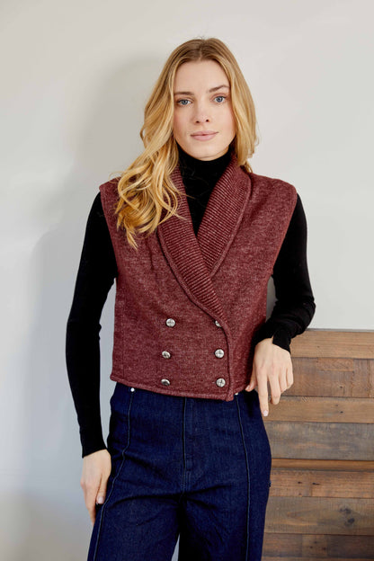 Amber Vest
