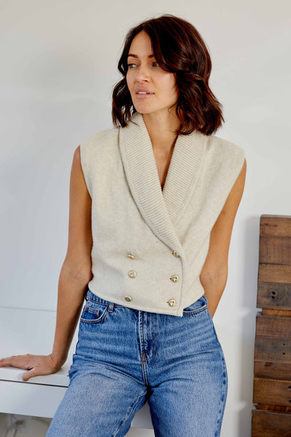 Amber Vest
