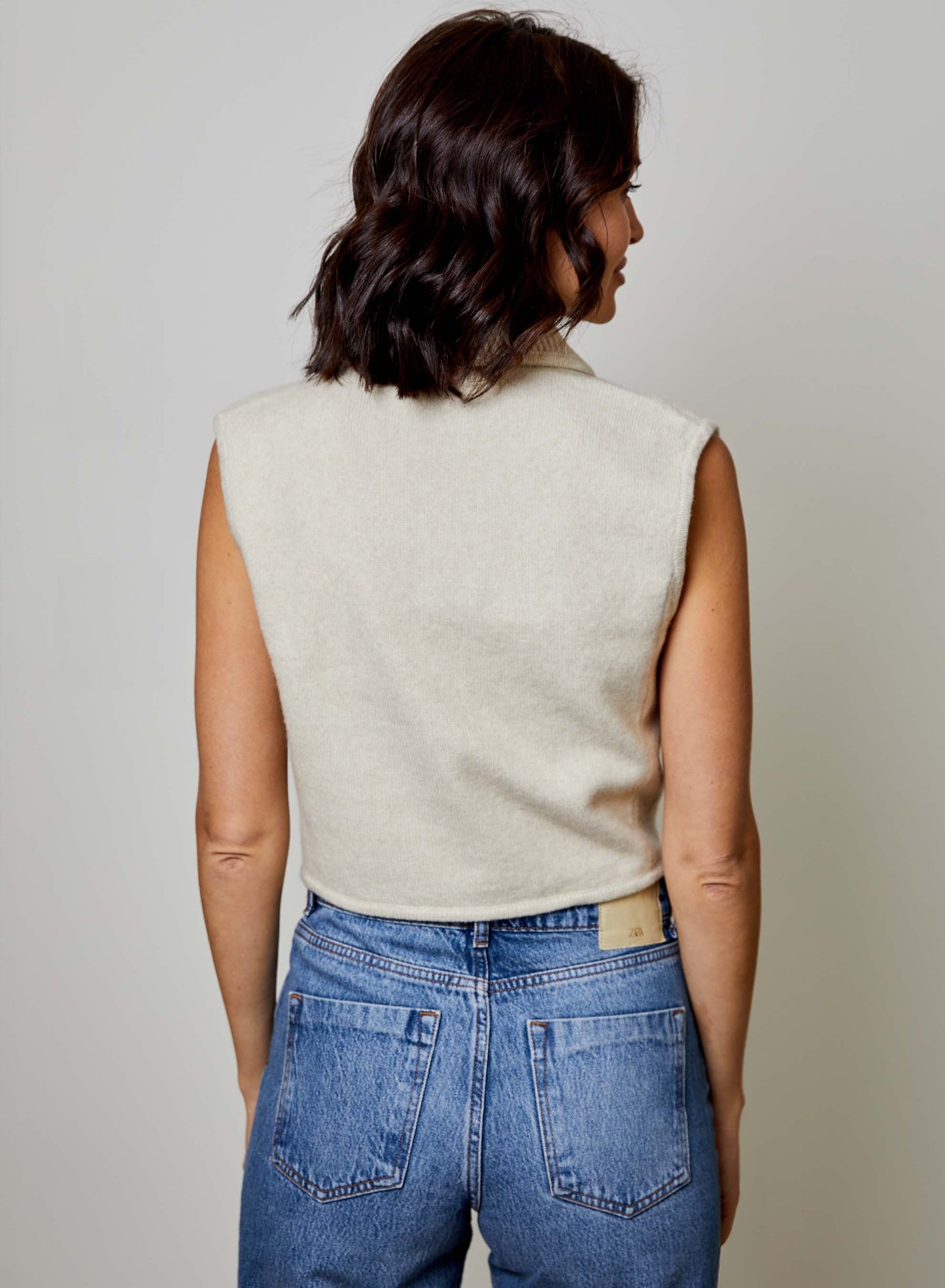Amber Vest