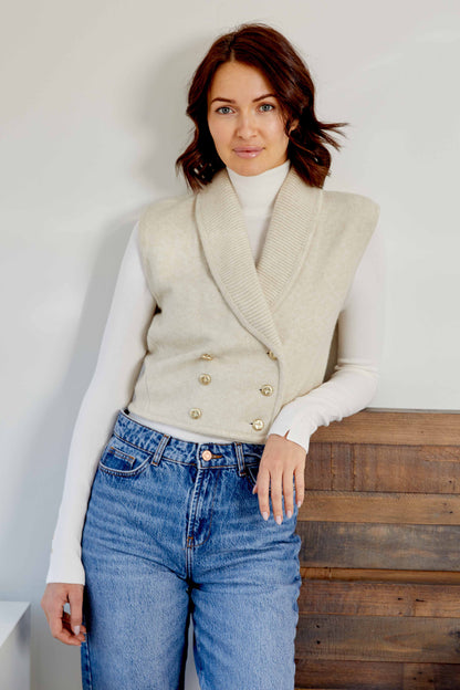 Amber Vest