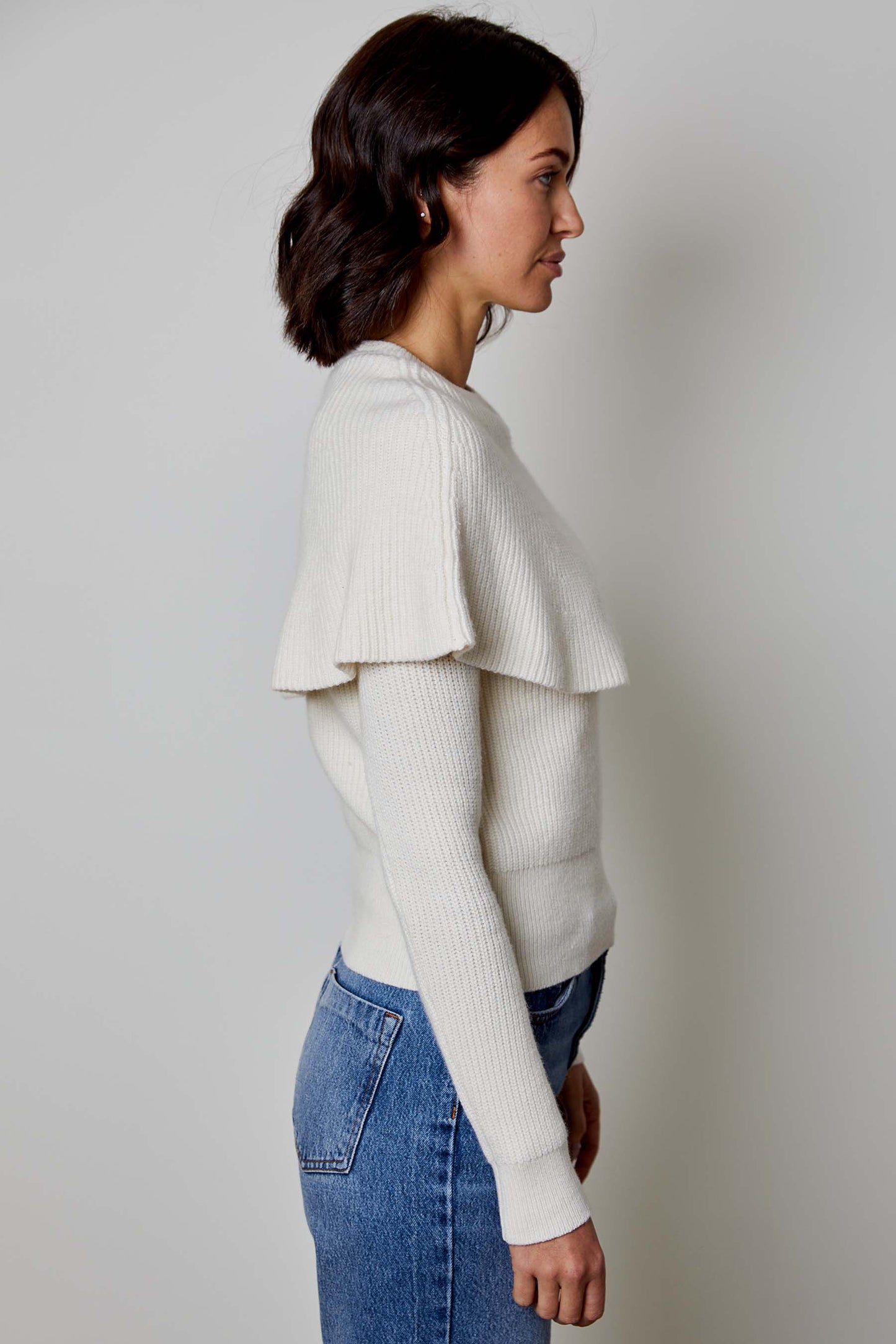 Delphine Sweater