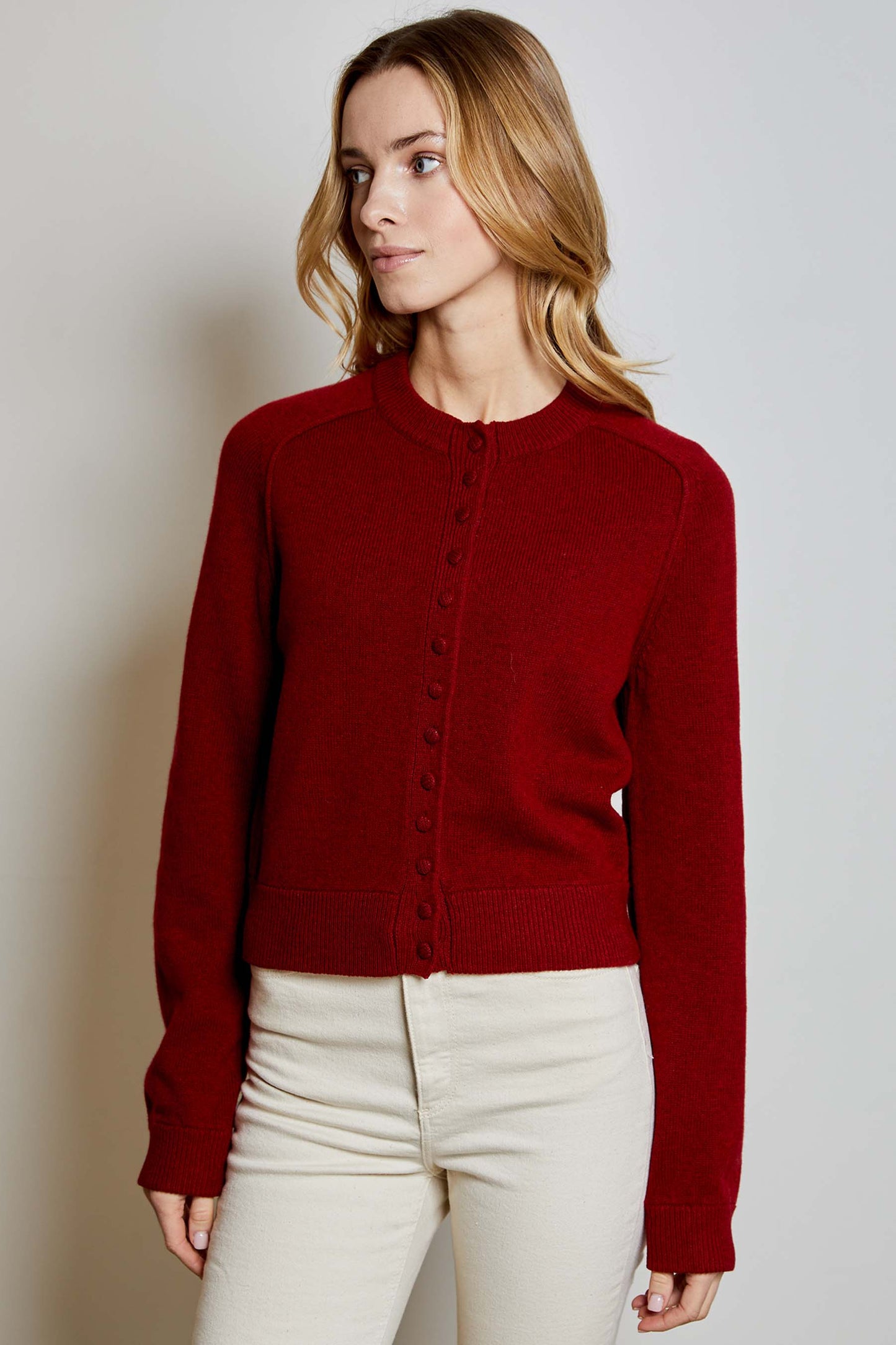 Tabi Cardigan