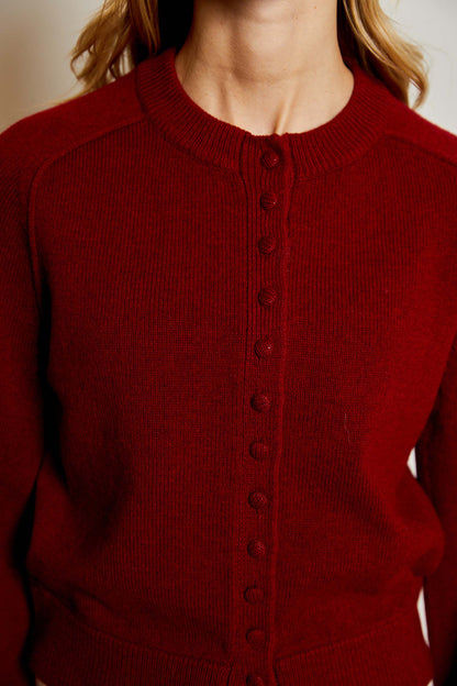 Tabi Cardigan