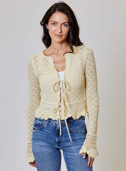 Chrissy Cardigan