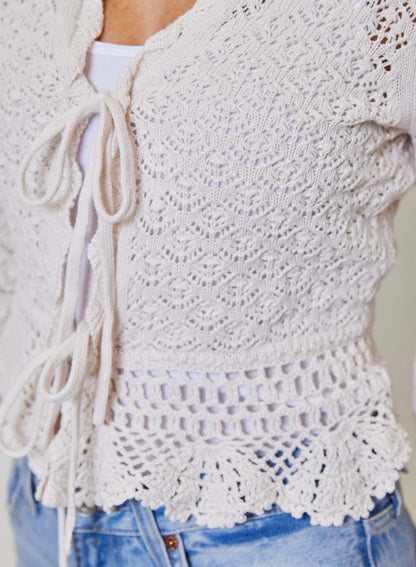 Chrissy Cardigan