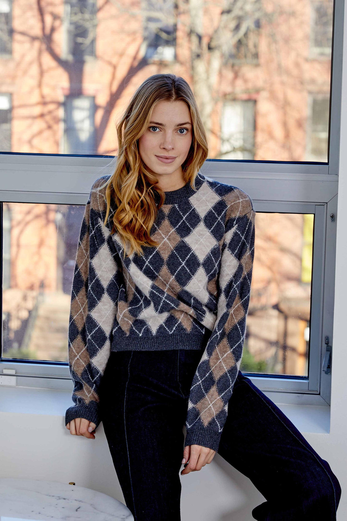 Marissa Sweater
