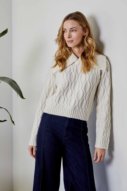 Tasha Sweater
