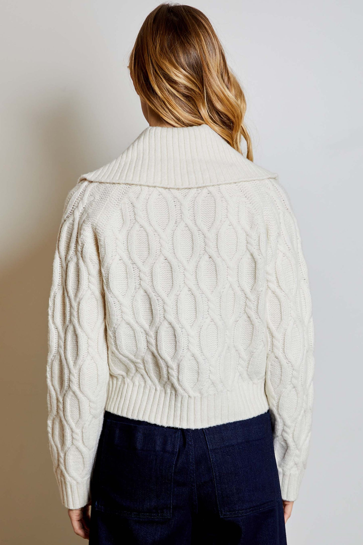 Tasha Sweater