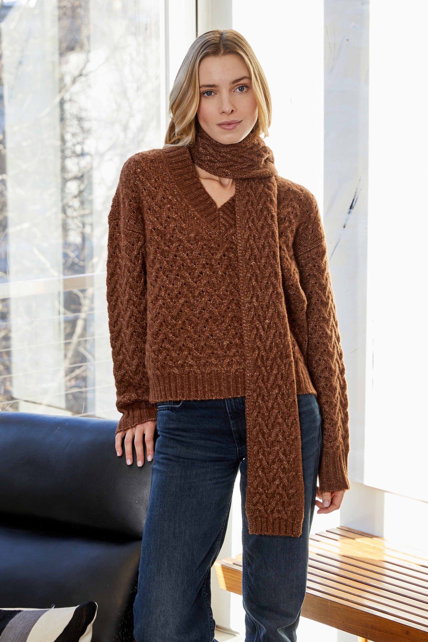 Nantes Sweater