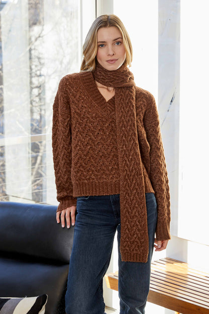 Nantes Sweater