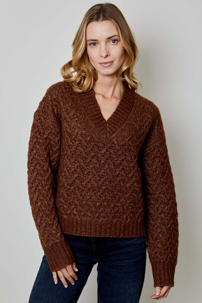 Nantes Sweater