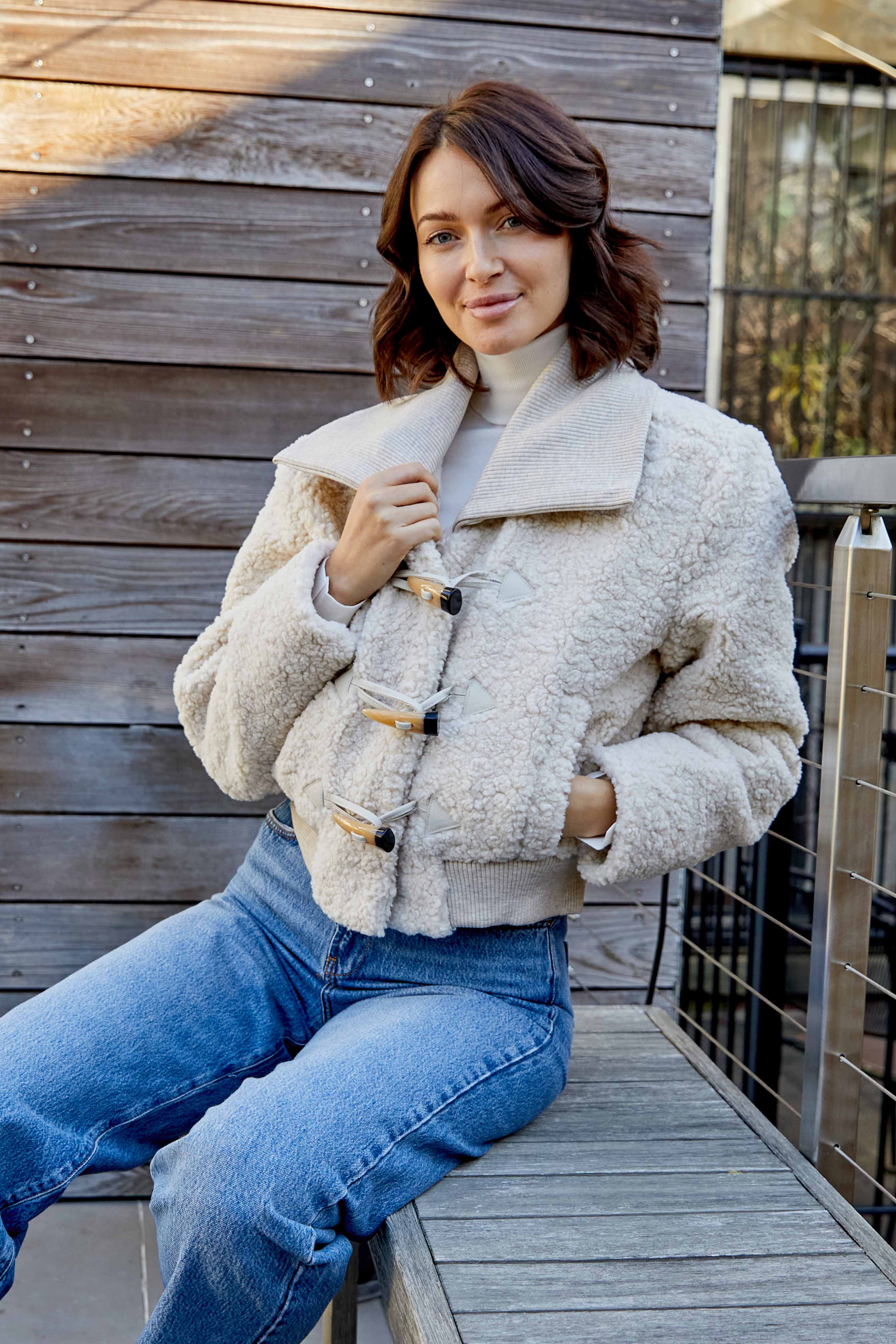 Noah Jacket – DH New York