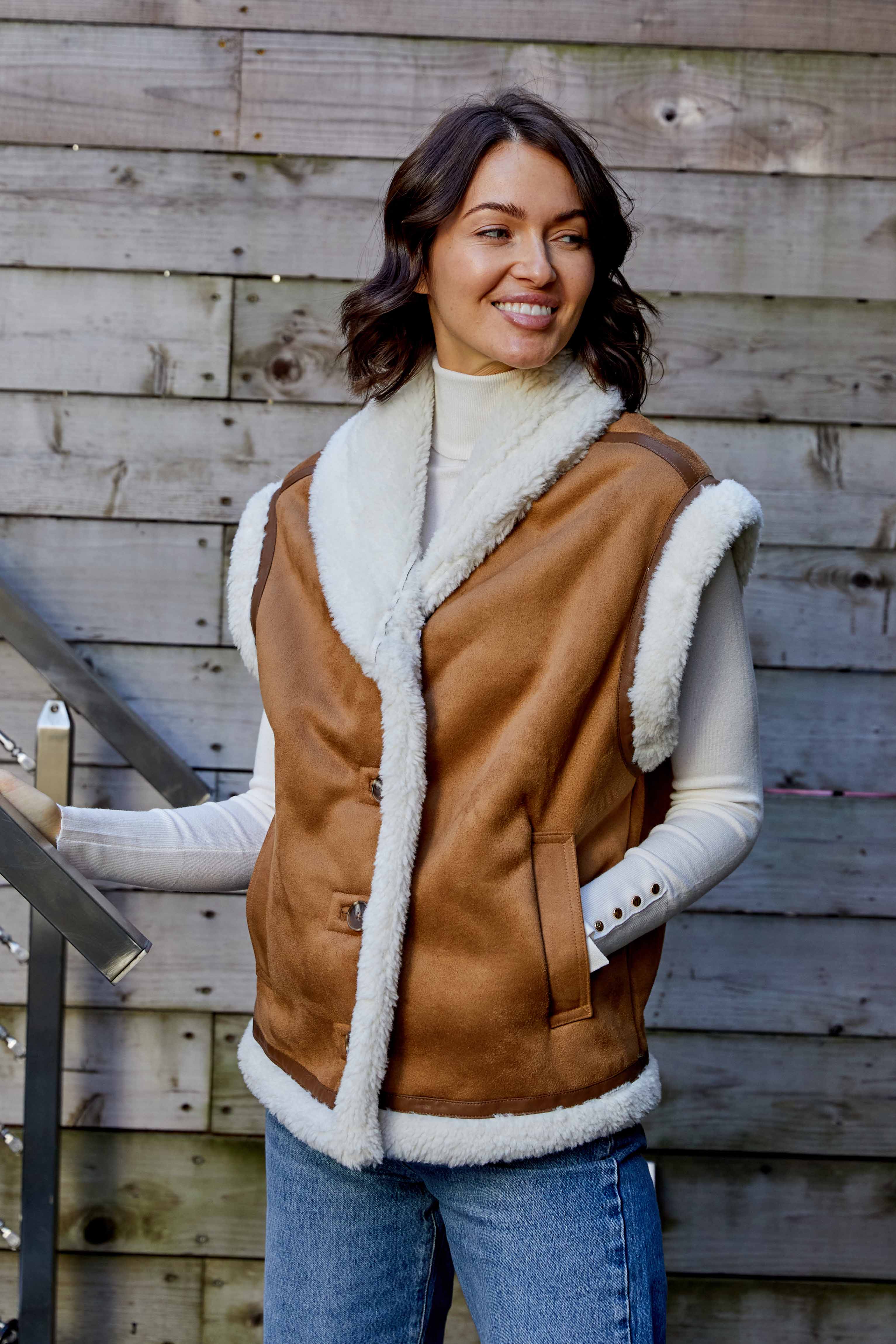 Athena Vest – DH New York