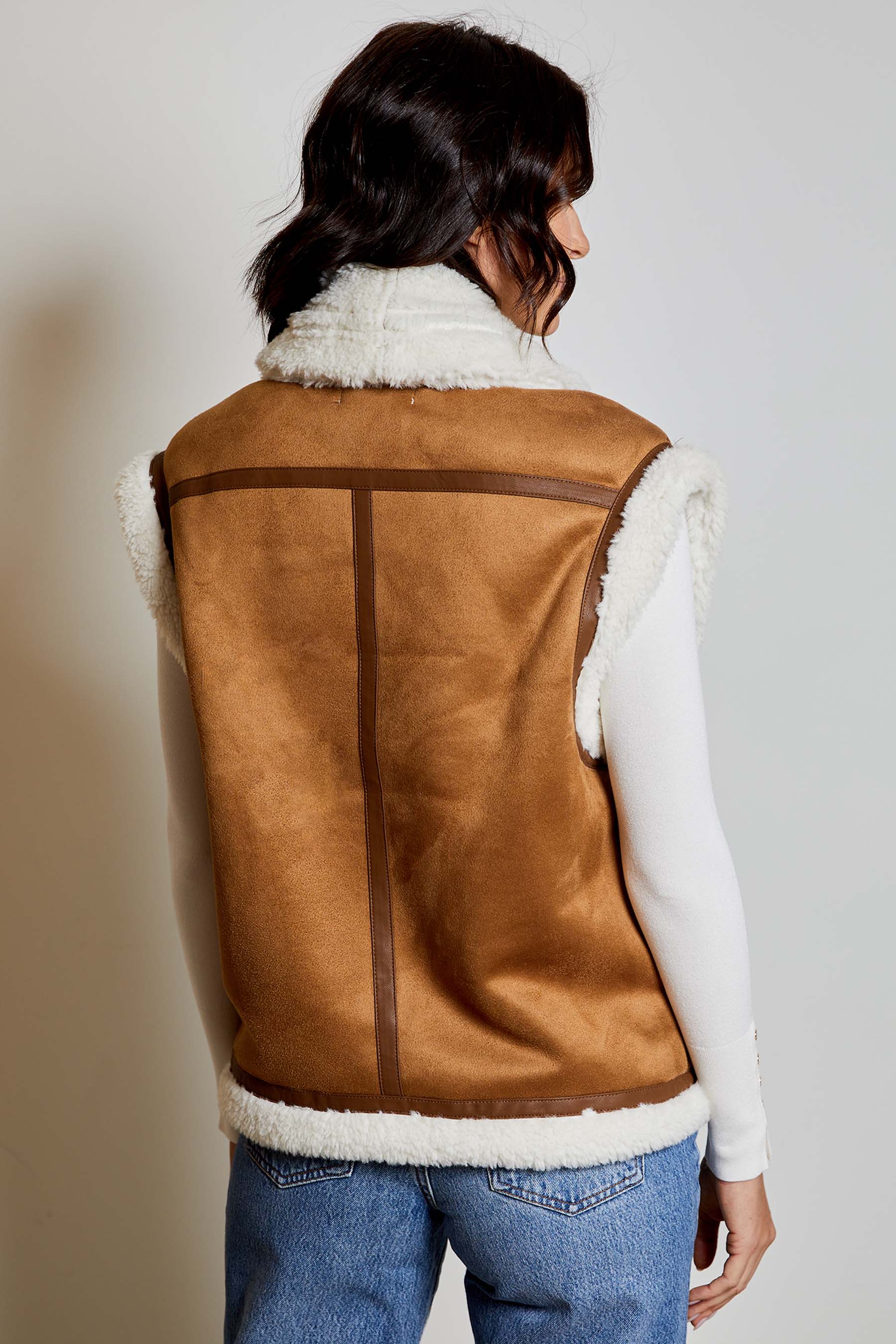 Athena Vest – DH New York