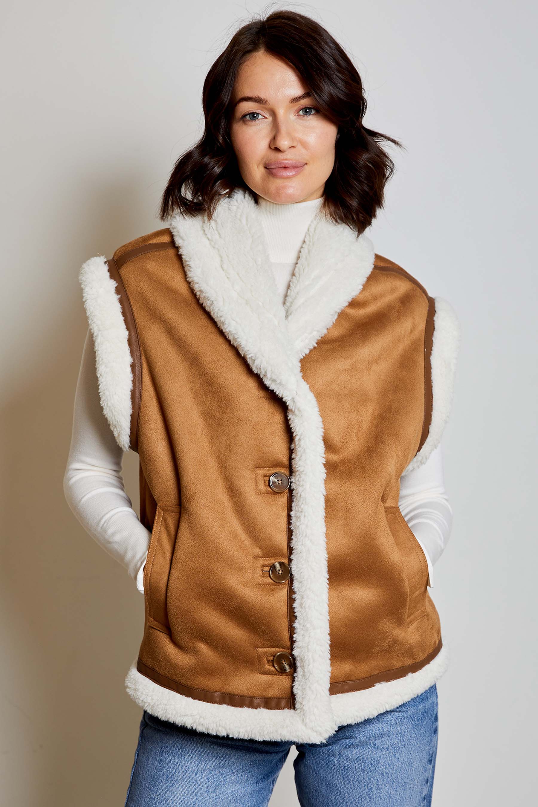Athena Vest – DH New York