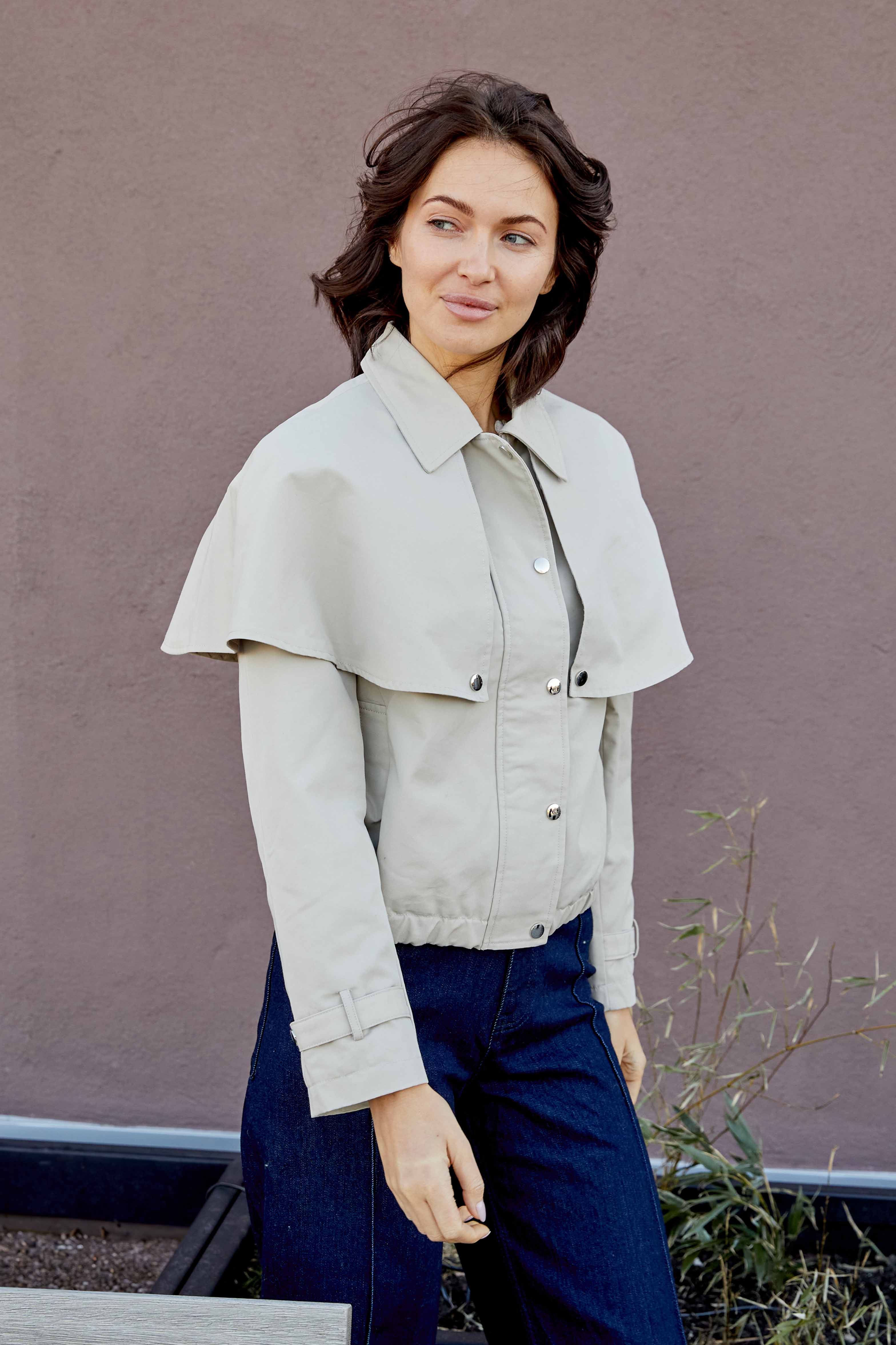 Lyla Jacket – DH New York