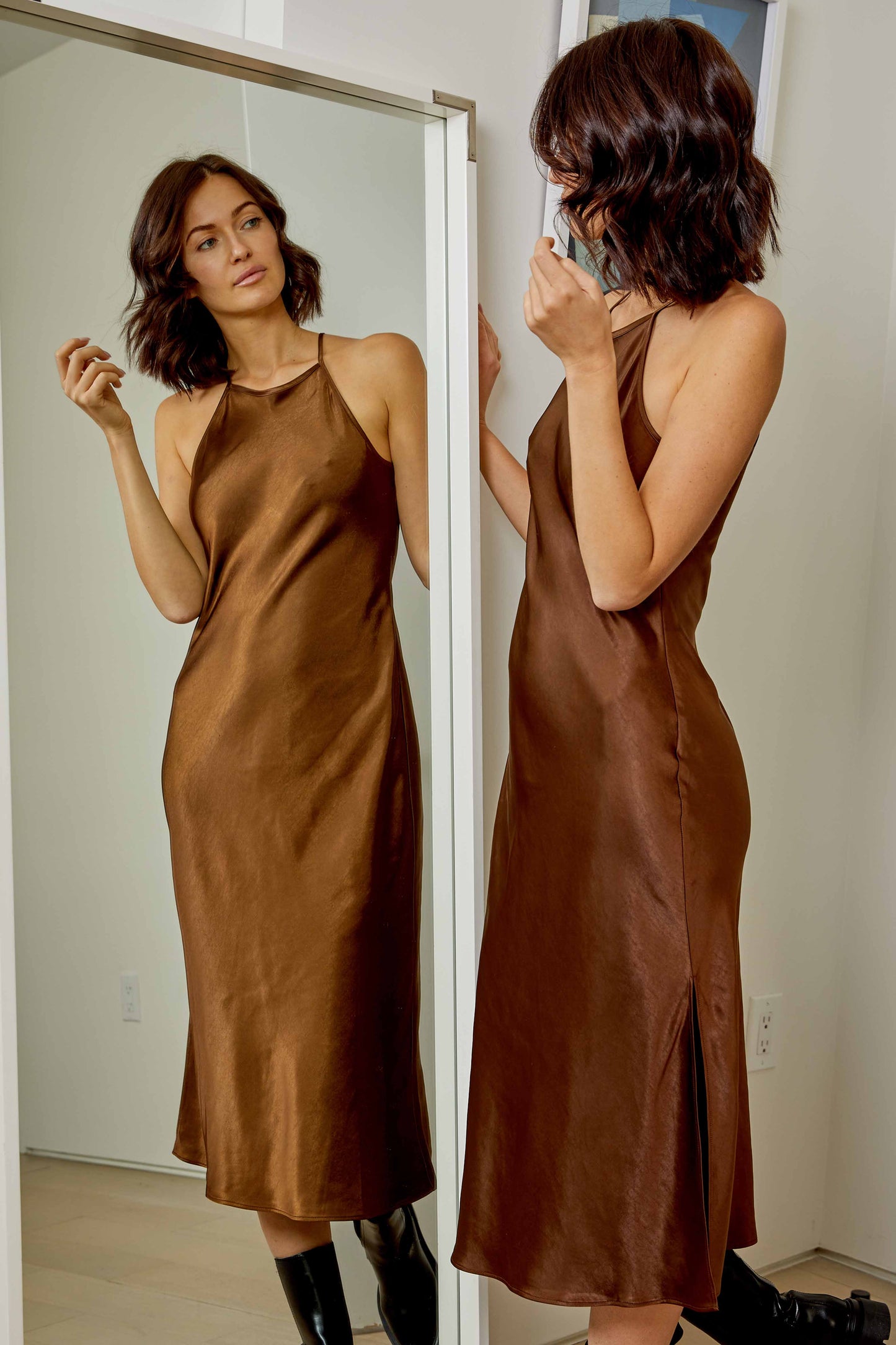 Sabrina Dress