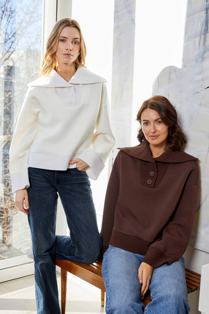 Sheila Pullover