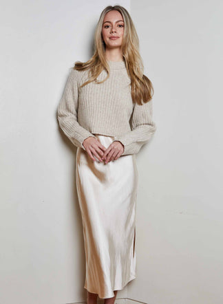 Kaz Sweater/Dress Combo – DH New York