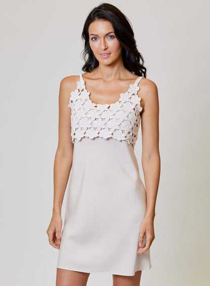 Tee Sweater Dress Combo