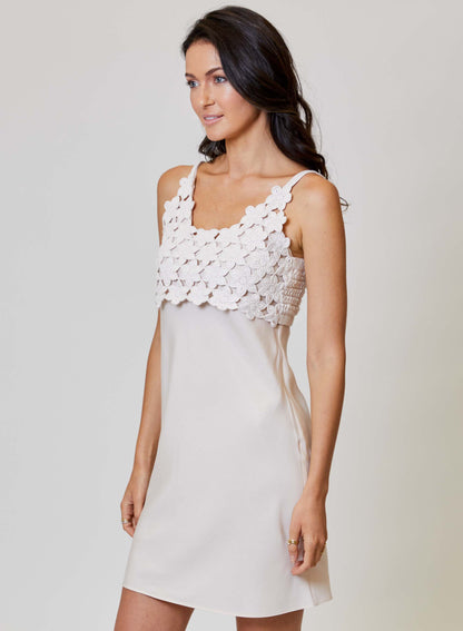 Tee Sweater Dress Combo