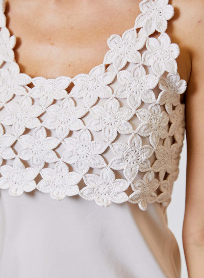 Tee Sweater Dress Combo