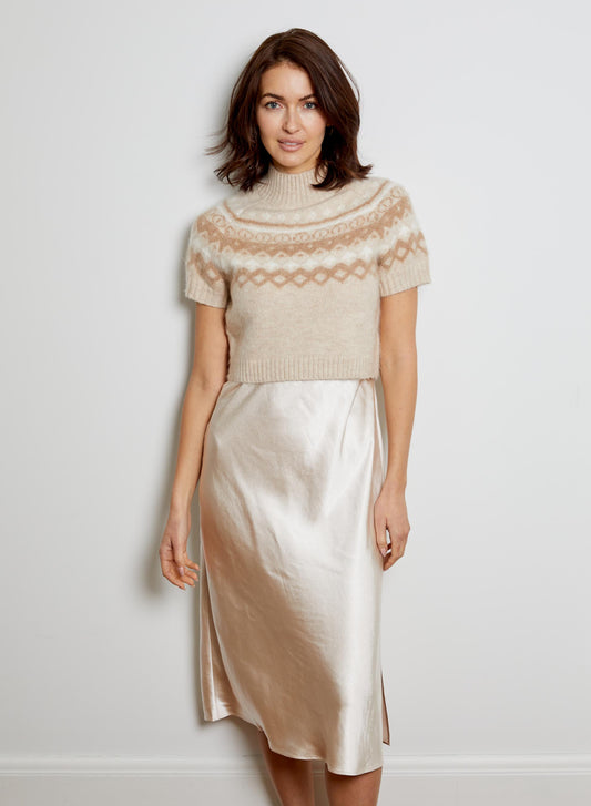 Khy Sweater/Dress Combo